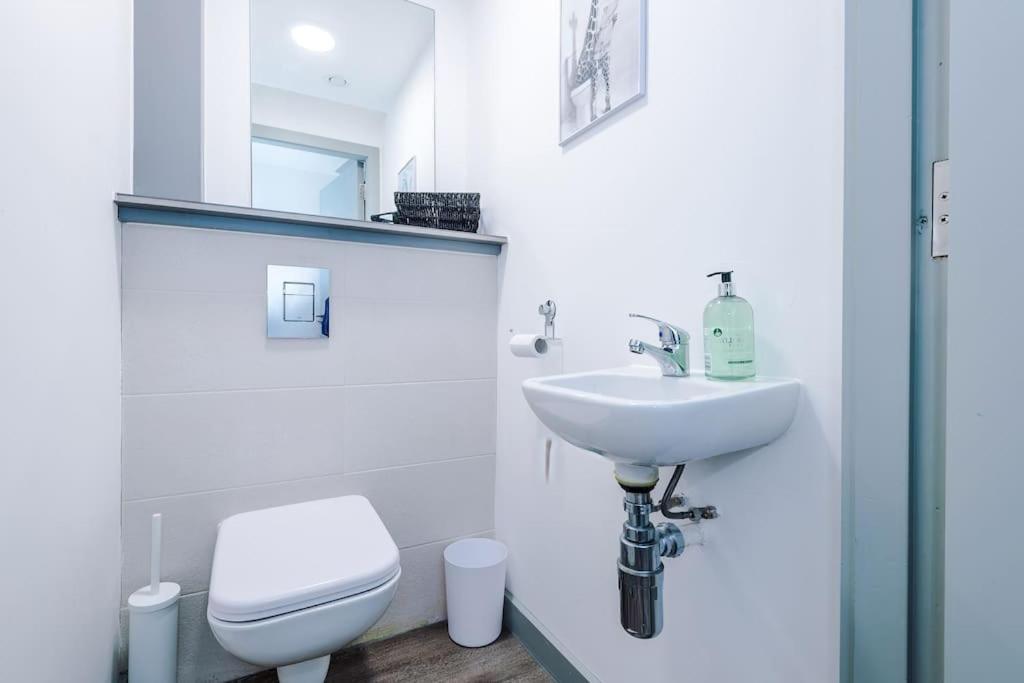 Apartment Stunning Duplex In Liverpool, Available For Long Term *