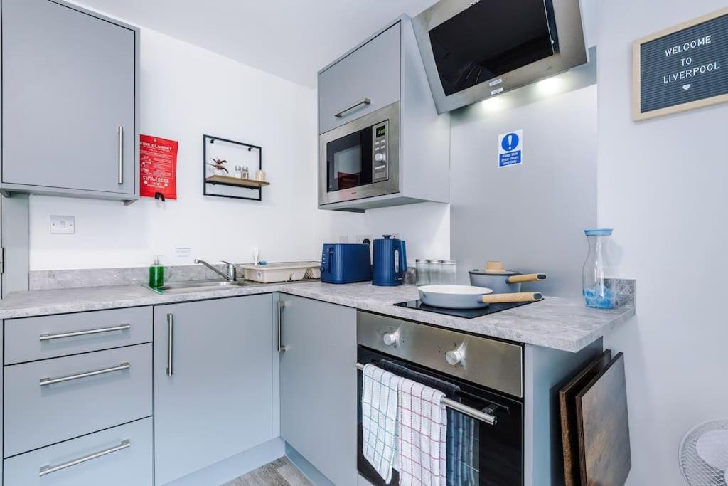 Stunning Duplex In Liverpool, Available For Long Term Apartment *