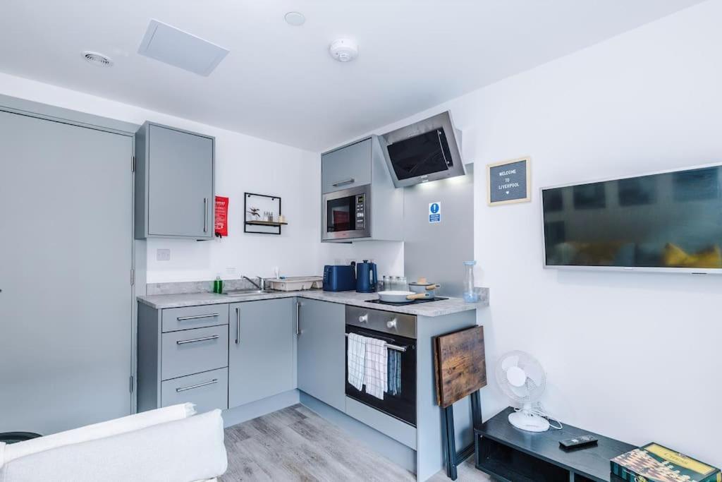 Apartment Stunning Duplex In Liverpool, Available For Long Term