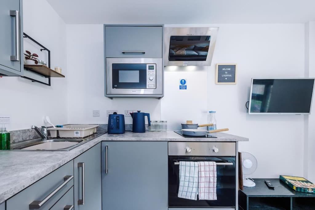 Stunning Duplex In Liverpool, Available For Long Term * Liverpool